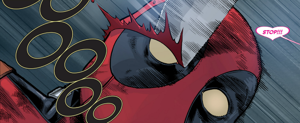 fuckyesdeadpool:  Deadpool: The Gauntlet Infinite Comic #5