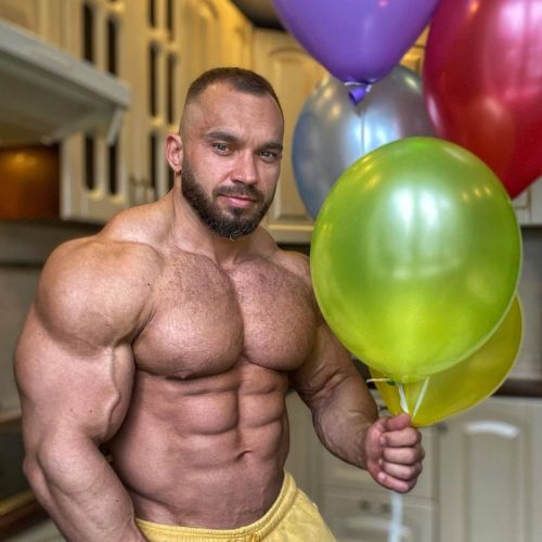 MARCH MUSCLE MIX 2022