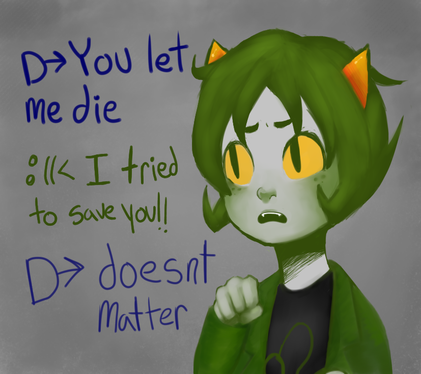 everyonelovesrobots:  mrbiggsproductions:  caramelbits:  got lazy :V  Why would anyone