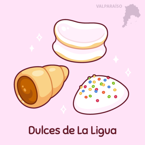 #DessertsOfChile  Region: ValparaísoLa Ligua is a small town in Valparaíso region that is home to ab