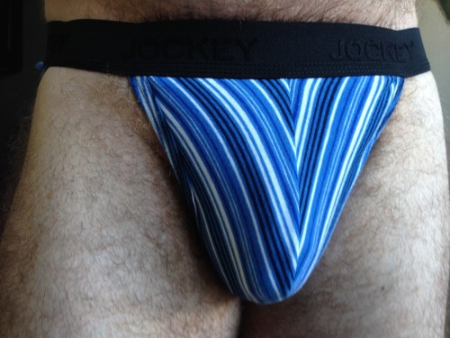 seriousunderwearcollectors:  V-STRIPED BLUE adult photos