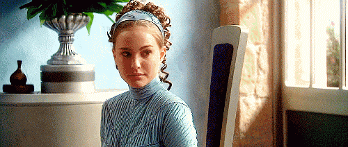 PADMÉ’S PARENTS’ HOUSE STAR WARS EPISODE Ⅱ: DELETED SCENE
