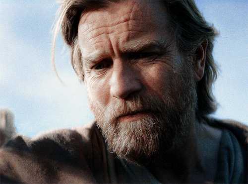 Sad, Depressed, Lost, But Still Oh So Pretty OBI-WAN KENOBI PART III 