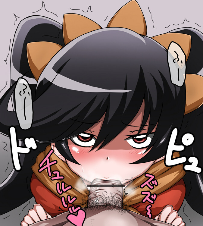 hentai-dreams-goddess:  Hentai blowjob collection poi &lt;3 Who dosent love to