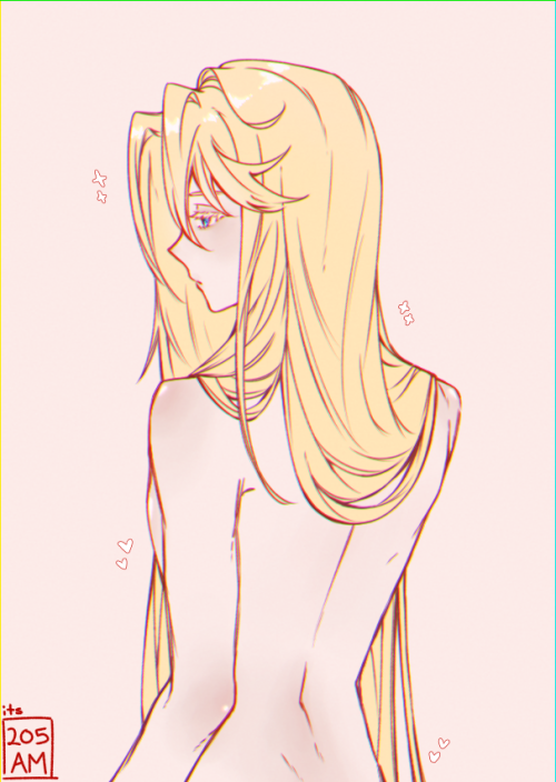 Shower Spying~