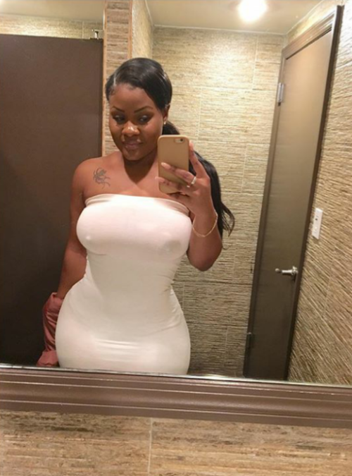 jazziedad:  Sexy&Gorgeous Ms Bianca. ❤❤❤