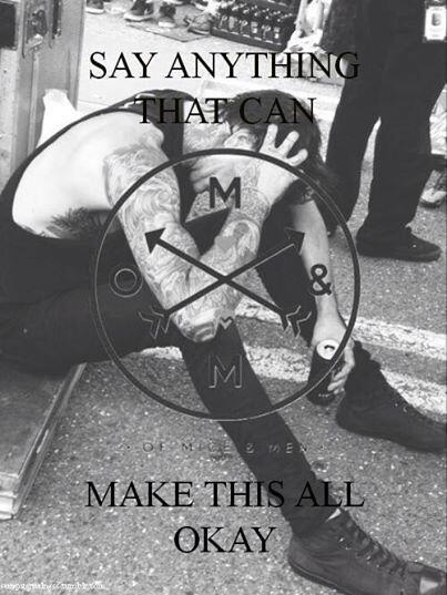 cardiacmess:  Of Mice & Men - Another You 