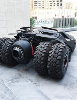 cknd:  Batmobile | More