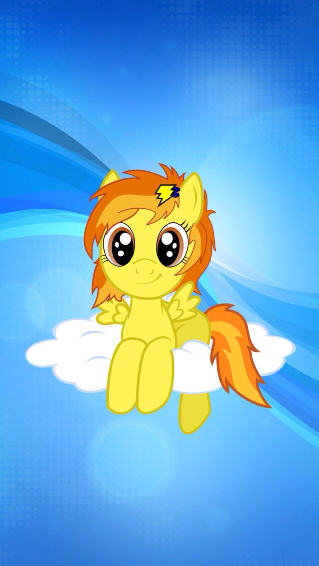 Spitfire aka my absolute favorite pony of all time (part two of two)
