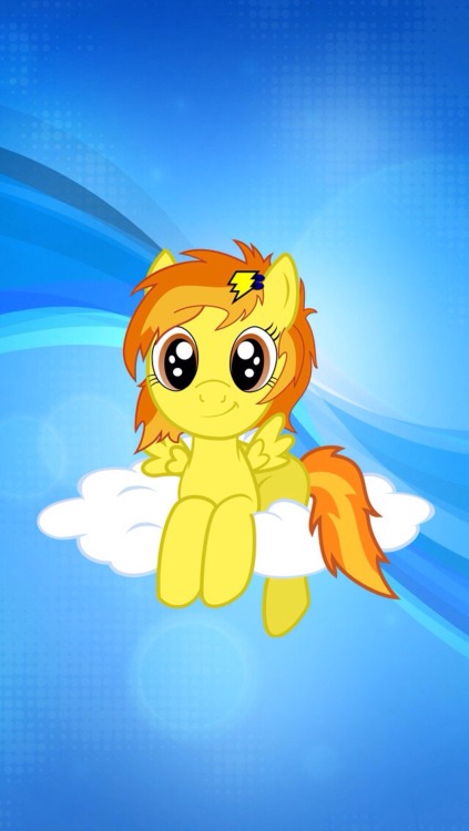 Spitfire aka my absolute favorite pony of all time (part two of two)