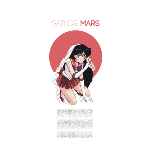 daughterofsatan: Sailor Mars, Guardian of War