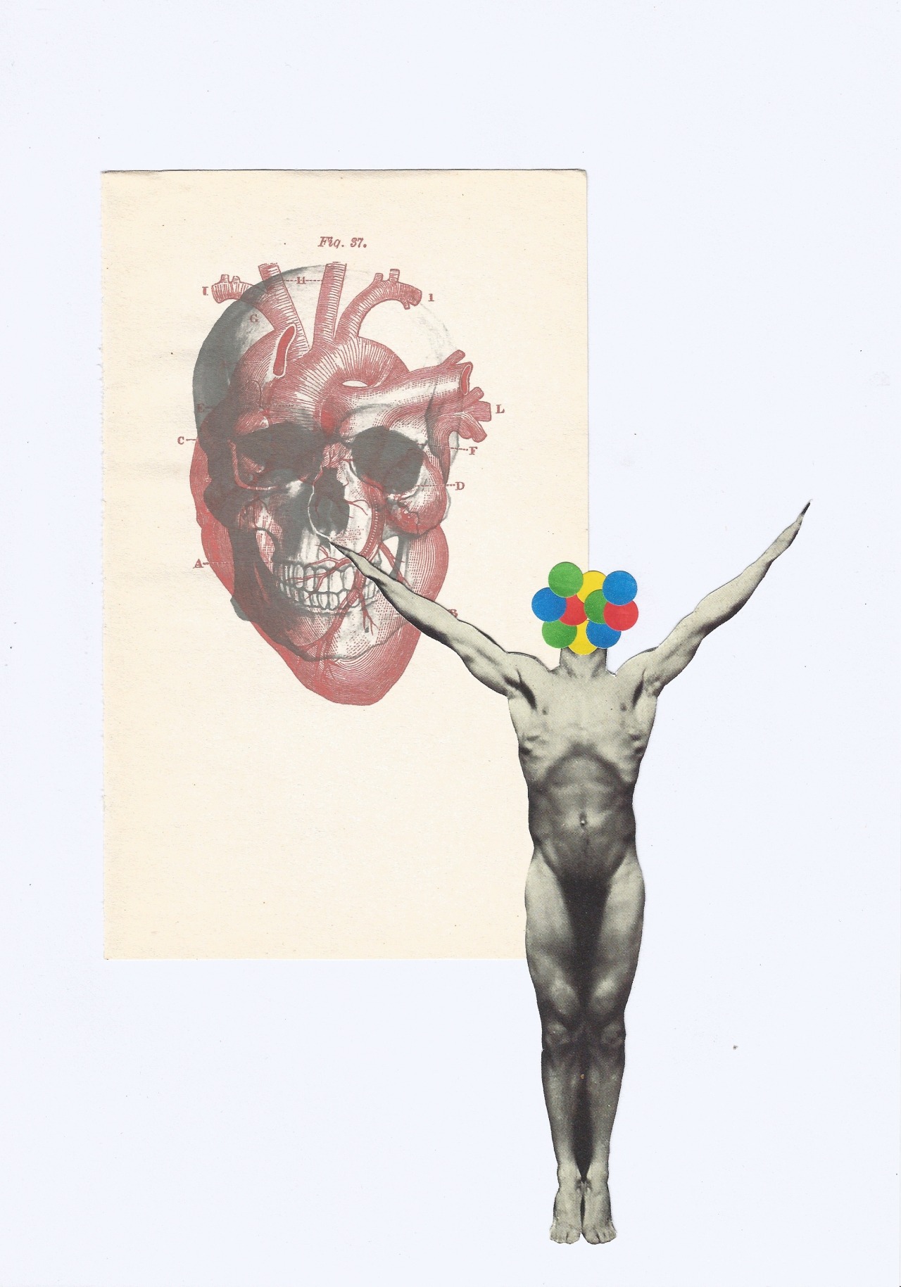 enolamai:  Sin In My Heart (8/8) 8” x 10” C-type prints 2014 @iambsebastian 