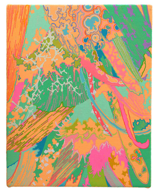 Zhou Fan Pollen No. 13, 2018