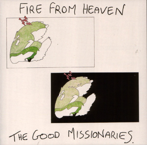 The Good Missionaries - Fire From Heaven(1979)