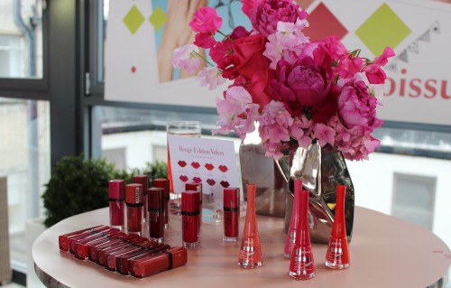 .Bourjois Summer Launch Event.  The other week I was invited to the Bourjois Summer Launch event in 