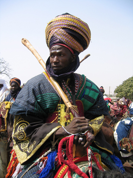 (via TRIP DOWN MEMORY LANE: HAUSA PEOPLE: AFRICA`S LARGEST SCATTERED WARRIOR TRIBE AND TRADERS WHO R