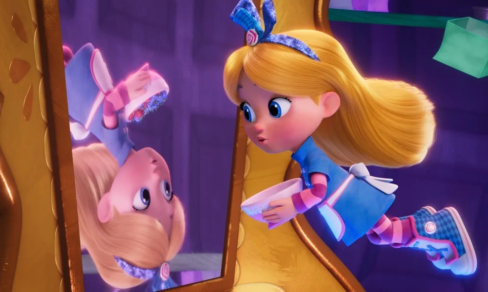 Disney Junior Sets 'Alice's Wonderland Bakery' Premiere