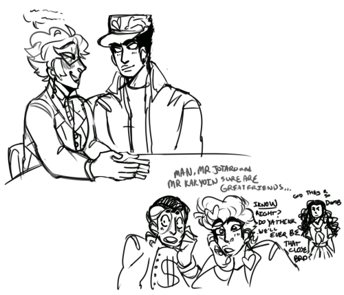 maidsonas:  obsessed with part 4 kakyoin as a concept, araki you missed out here