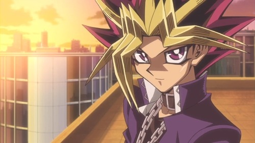 ryobkr:  thiefprincess:  majishanzuvarukiria:  riobakura:  yami yugi is hot        Yes. Yes he is.  yeh  a hot puppy