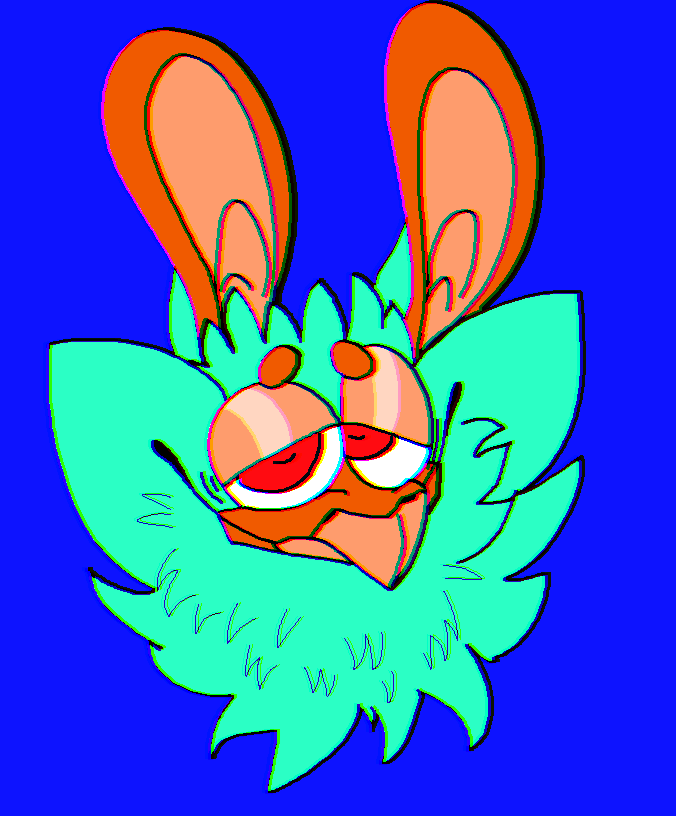 gerafu: im,,,, really tired and just trying to be happy lmao 