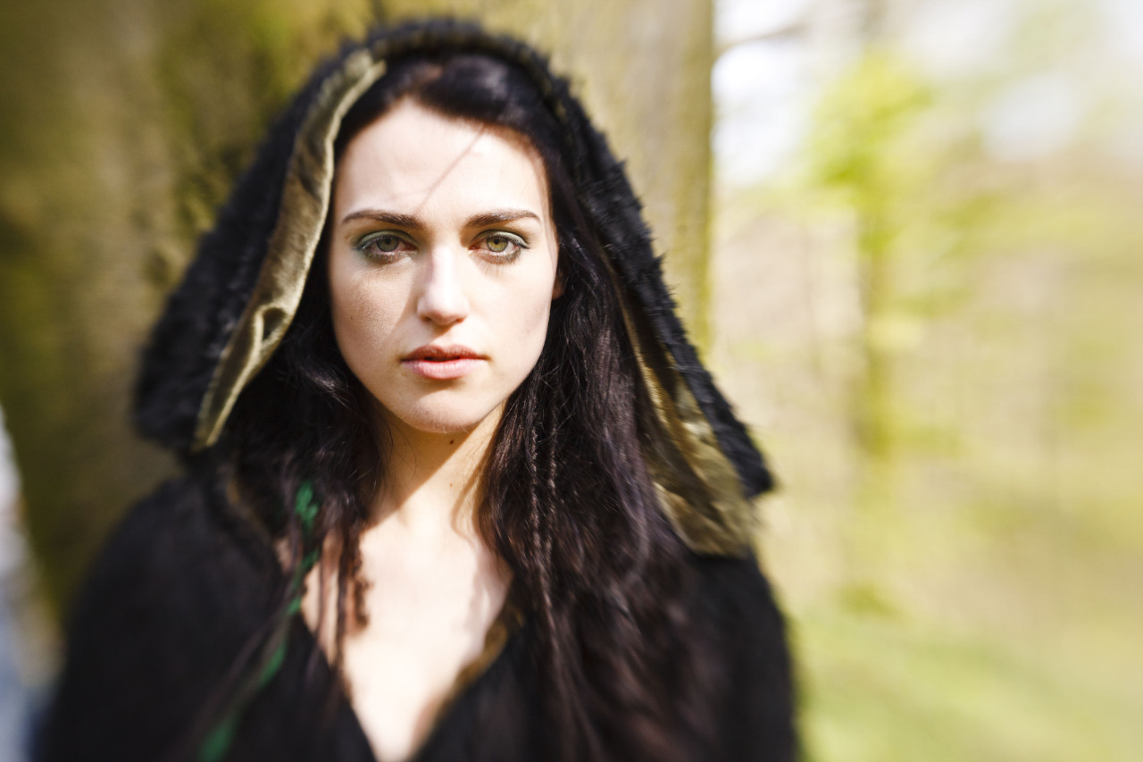 Noone can look like you ought to give her some chocolate like Katie McGrath can.