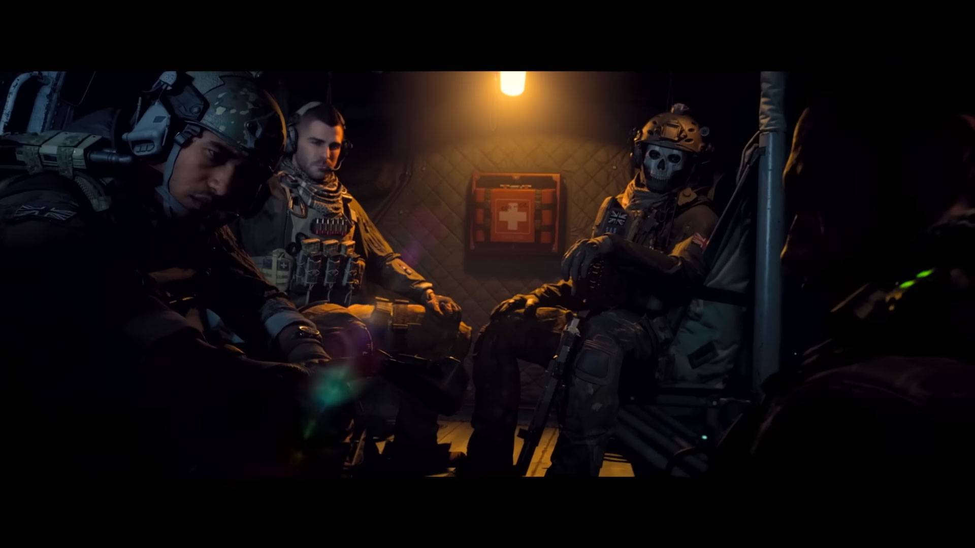 Modern Warfare 3 beta impressions - a blatant but necessary nostalgia play