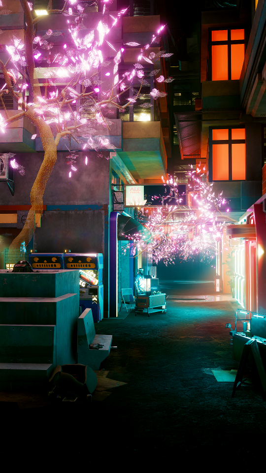 neondreams2145 - Neon Daydreams