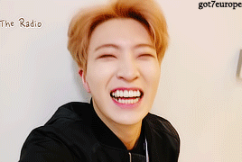 Abcs Of Got7: E Is For Eye Smile 