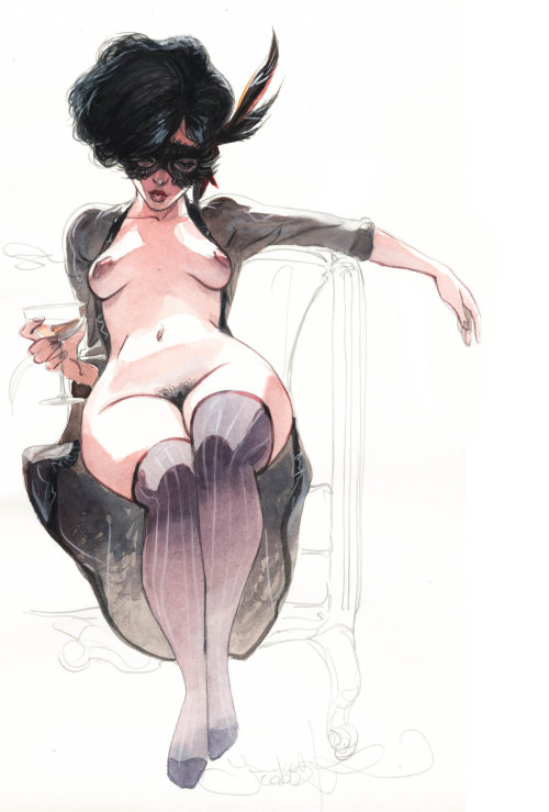 kilosandcomics:  Yannick Corboz