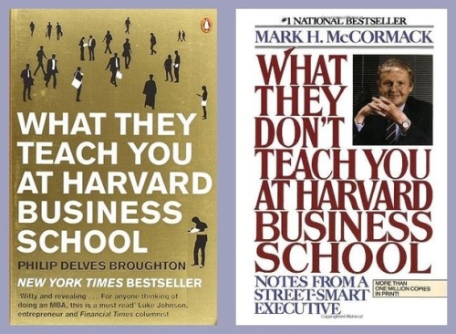 deepseathoughts:These two books contain the sum total of all human knowledge