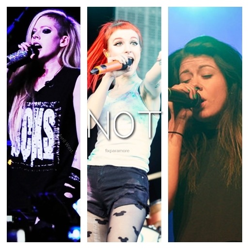 fix-paramore:  This is my favorite edit I can do ever, I love this  