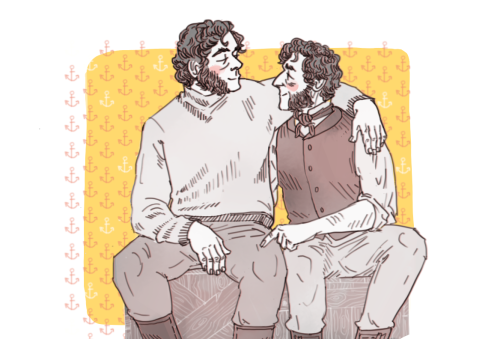 thegoodthebadandtheart: what’s a better way to start 2020 than with some goodsir/collins