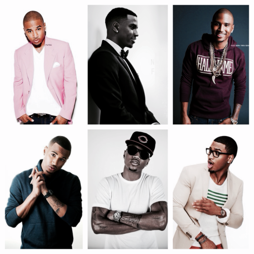 niggacrusheveryday:  Trey songz has always been daddy tho! 