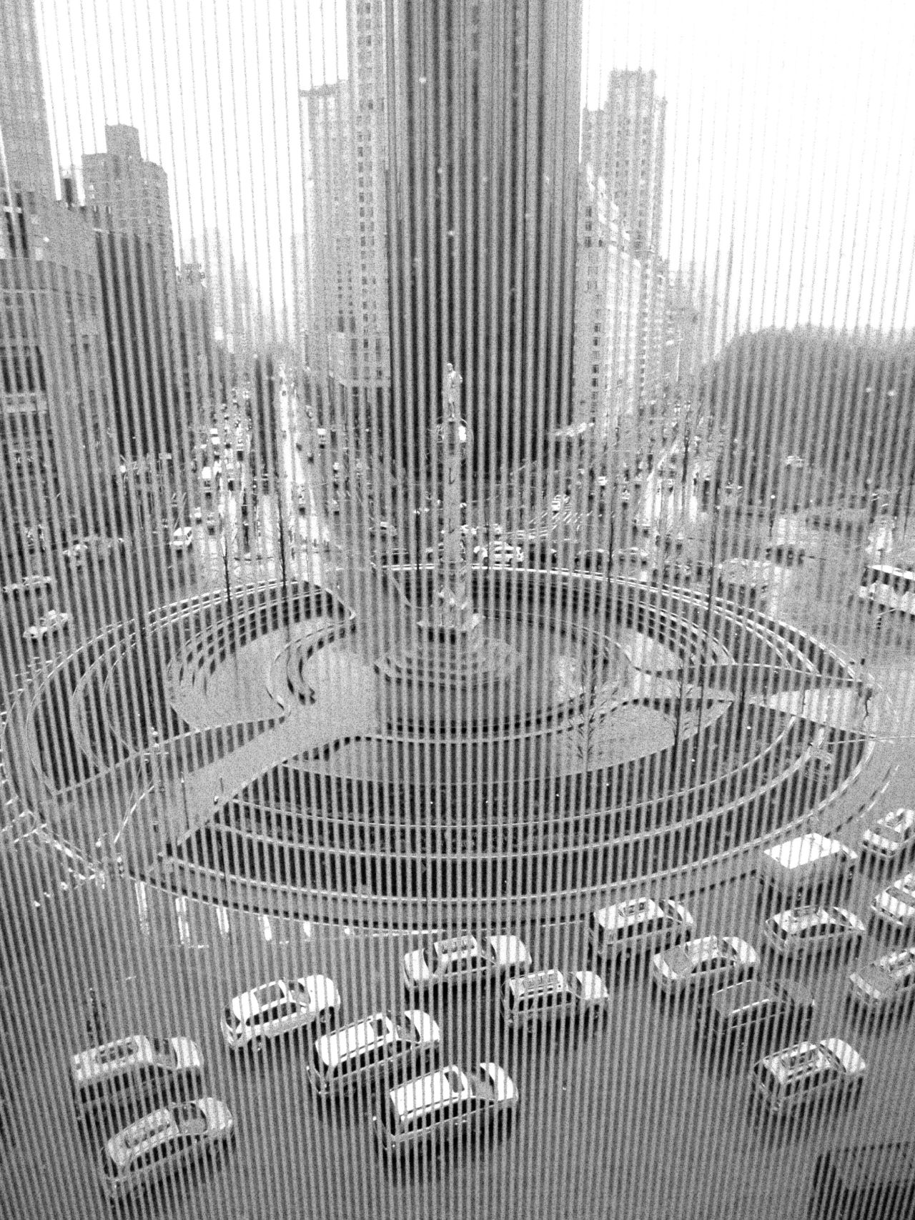 Columbus Circle.