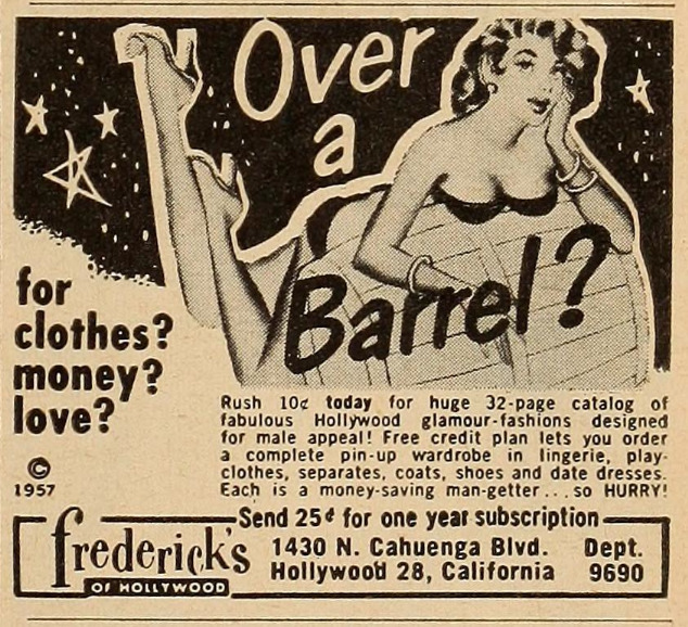 lejazznik:  &ldquo;Each is a money-saving man-getter.&rdquo; 