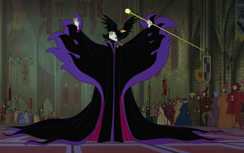 princessesfanarts:  charleypollard:  i want female villains whose backstory don’t revolve around men breaking their hearts or wanting to be more beautiful than another girl  i want female villains who are evil for the fun of it and i want female villains