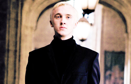 Harry Potter: Draco Malfoy [ESTP] - Funky MBTI in Fiction