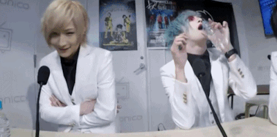 ニコびじゅ Tumblr Posts Tumbral Com