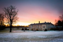 pagewoman:  Hartwell House,  Aylesbury, Buckinghamshire,