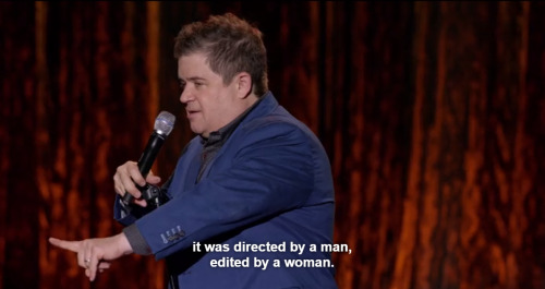 oswinstark:  sputnikcentury:  festeringfae:  onegirlinalltheworld:  ”The woman’s got to show up, [like], “We all done, sweetie? Okay. Out you go, I gotta make a story out of this mess.”  #me @ quentin tarantino fans  Mad Max: Fury Road and practically