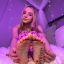 gracefulgracexo:French tips and toe points 🥵💜 GracefulGraceXO | Nude Model, Pornstar | SinParty Creator