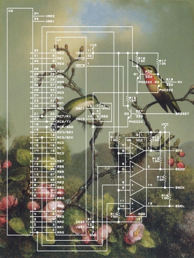 chadwys:  Chad Wys (web/tumblr/fb/s6)Selections from the Hymn series (2011-present).