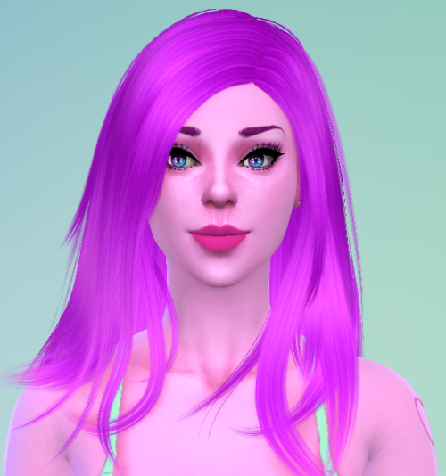 Meet Lily Meadows, my very first “berry sim”. I think I want to play like this from now 