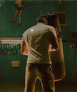beautifulwhensarcastic:Howling Commandos Martial Arts Centre AU. Buying an old boxing gym and turnin