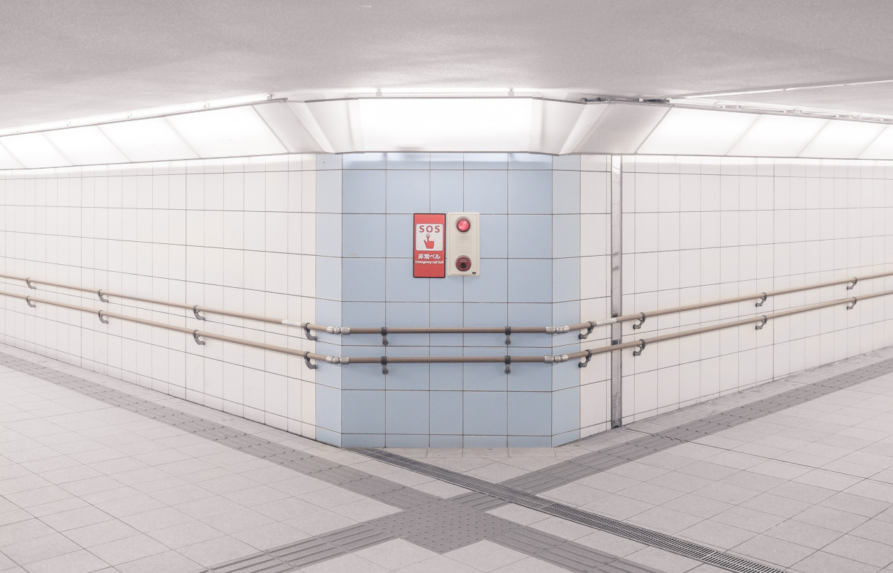 janvranovsky:Pedestrian underpass in Kanazawa | © Jan Vranovsky, 2015 