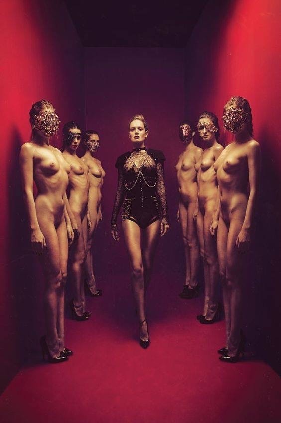 When Madame acquires a new slave for the Estate, it must first pass through The Gauntlet.