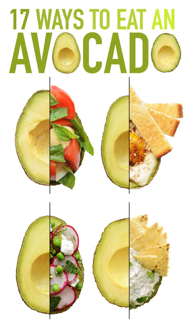 buzzfeed:  buzzfeedfood:  these topping combos will change your avocado game forever