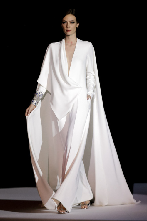 Stephane Rolland Couture Spring 2018 Collection