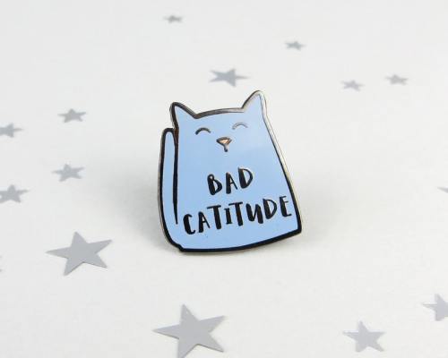  ♡ Bad Catitude by winkdesignuk ♡ 