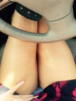 mrslexij:  👗The daily upskirt. 👗 Pale